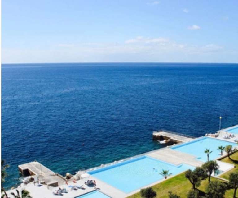 Media Pensión en Madeira 4 noches hotel 5* con MP, traslados y vuelos incluidos por solo 406€ (PxPm2) (Mayo-Octubre)