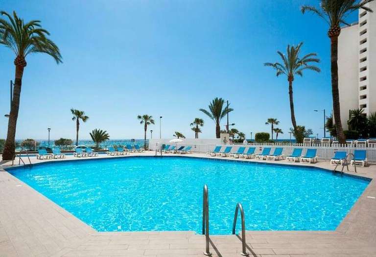 Mojácar ¡Primera línea! Hotel 4* frente al mar, Cancelación gratis por solo 21€ ( con Desayuno 24€ ) (PxPm2) (SEPTIEMBRE)