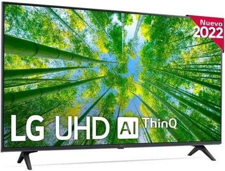 TV LG 43UQ80006LB (LED - 43'' - 109 cm - 4K Ultra HD - Smart TV) [+ Amazon]