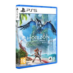 Horizon Forbidden West - PS5 (27'99€ Cupón nueva cuenta)