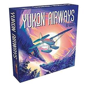 Yukon Airways - Juego de Mesa