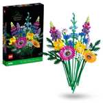 LEGO Icons Ramo de Flores Silvestres