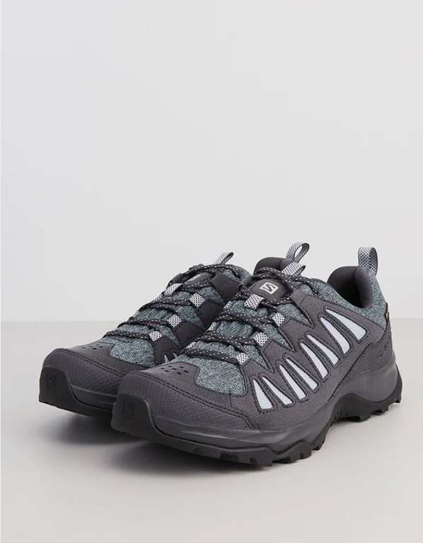 Salomon EOS GTX - Zapatillas de trail running - negro