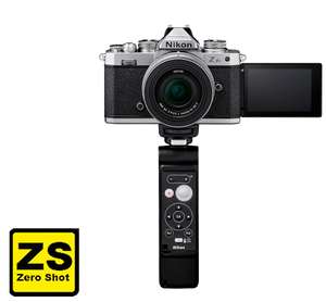 Kit de vlogging Cámara Nikon Z fc + NIKKOR Z DX 16-50mm f/3.5-6.3 VR (Zero Shot)