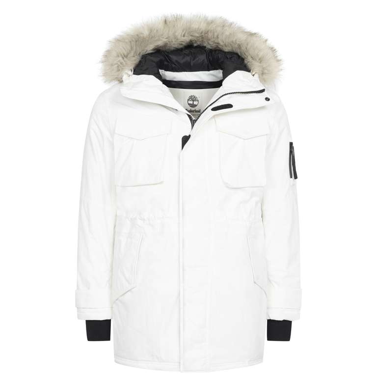 Timberland nordic Edge expedition hombre parka