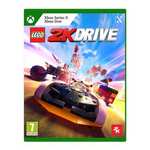 Lego 2K Drive PS4 / XBOX SERIES X