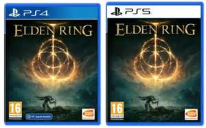 Elden Ring - PS4 & PS5 [28,2€ NUEVOS USUARIOS]