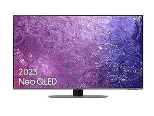 Samsung TV QN90C Neo QLED 163cm 65" Smart TV (2023) reembolso 100€ incluído ( + barra de sonido +61€ // +2 barras de sonido +121€) Desde APP