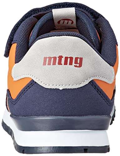 Zapatillas MTNG Menta 48452V (tallas de 25 a 34)