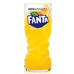 Fanta Naranja, Zero Azúcares Añadidos, Pack 2 botellas de 2L [1'32€/ud-0'65€/l"]