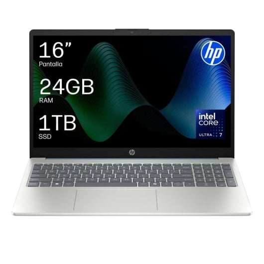 Imagen de Portátil HP OmniBook 3 AI 16-bs00
