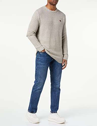 Springfield Jersey Suéter para Hombre Tallas L y XL