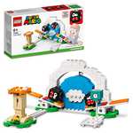 LEGO Super Mario Set de Expansión: Trampolines de los Fuzzies