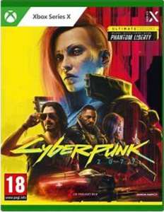 Cyberpunk 2077 Ultimate Edition Xbox VPN Nigeria