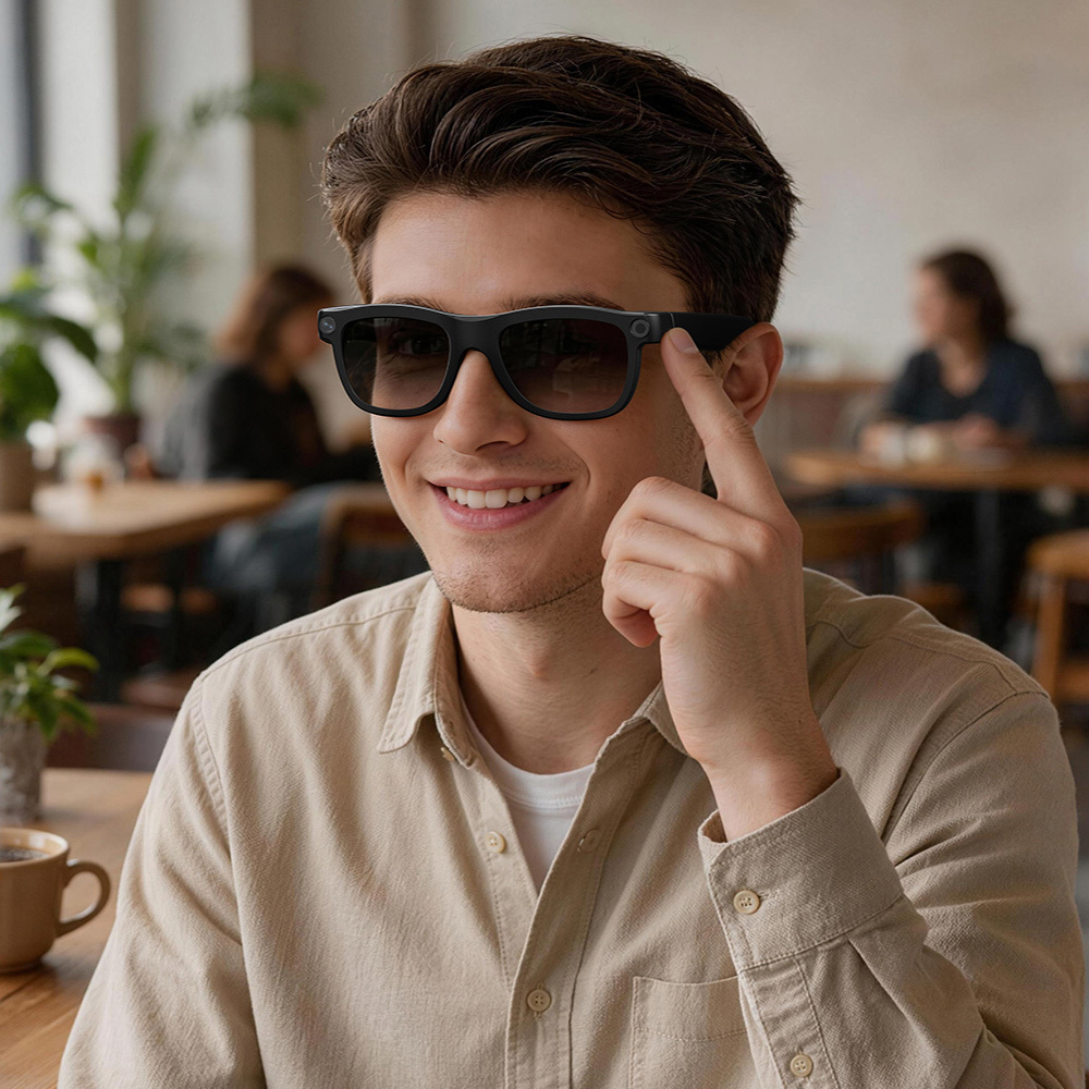 Gafas inteligentes E09C