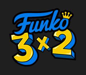 3 x 2 en selección de Funkos
