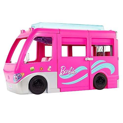 Barbie Supercaravana Dreamcamper