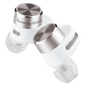 Auriculares Intraaurales True Wireless con Cancelación de Ruido Bowers & Wilkins PI5 – Blanca REACO