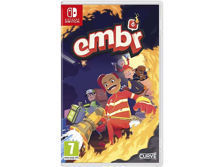 Embr (Switch, PS4)