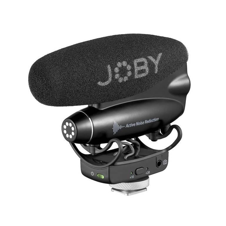 JOBY Wavo Pro
