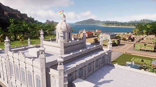 Tropico 6 Next Gen Edition PlayStation 5