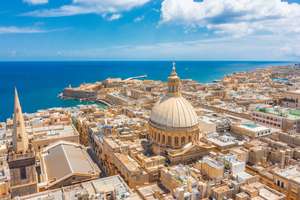 Viaje a Malta ¡3 a 7 noches! Vuelos directos + 3 a 7 noches hotel muy cerca de la playa por 162 euros! PxPm2 mayo