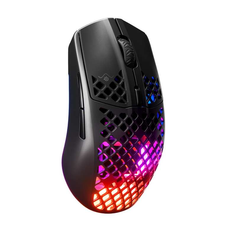 Imagen de Ratón SteelSeries Aerox 3 Wireles