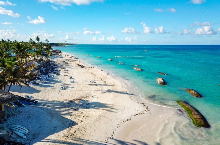 Olvídate de todo en PUNTA CANA con este viaje ¡vuelos y todo incluido! (sep)