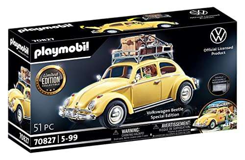 Playmobil - Volkswagen VW Beetle [Edición Especial]