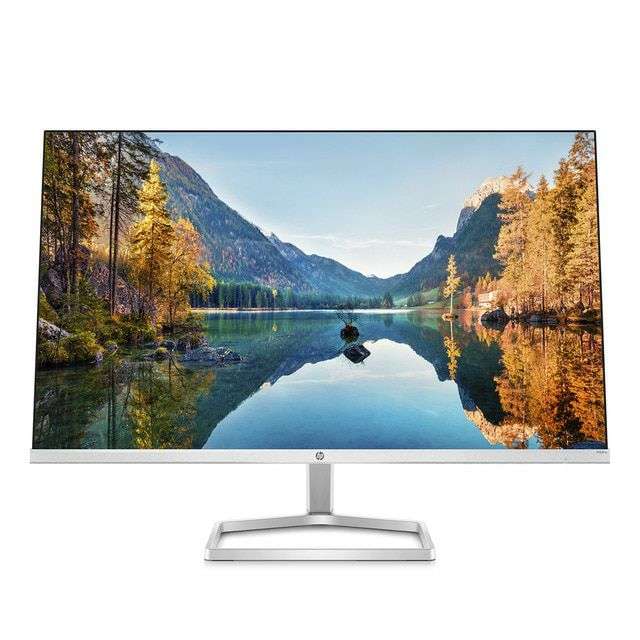Monitor PC 60,45 cm (23,8") HP M24fw 75 Hz, Full HD IPS, AMD FreeSync
