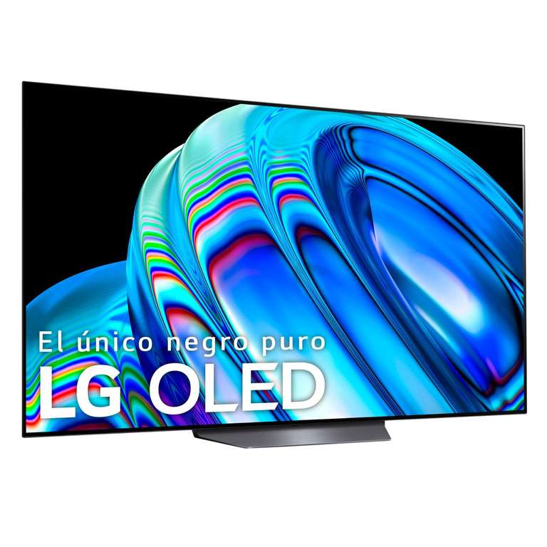 TV OLED 65" - LG OLED65B26LA | 120Hz | 2xHDMI 2.1
