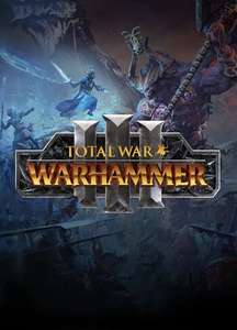 Total War: WARHAMMER III Código de Steam