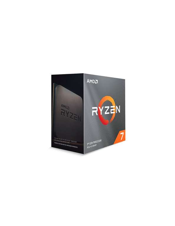CPU / AMD Ryzen 7 5700X