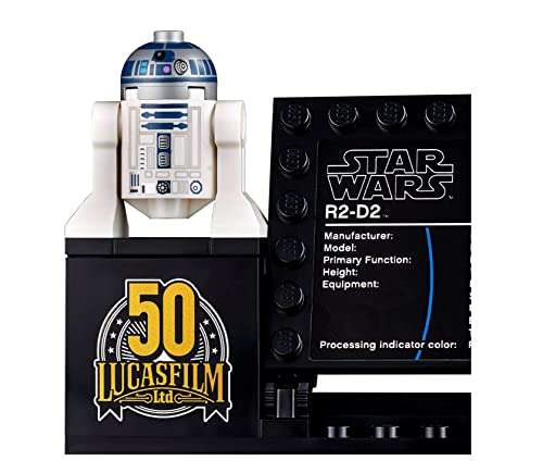 LEGO Star Wars: R2-D2 75308