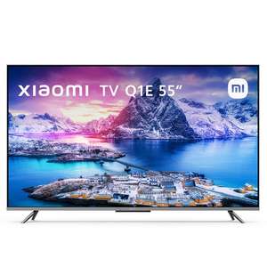 TV QLED 138 cm (55") Xiaomi Q1E 55 Smart TV con Dolby Video/Audio DTS