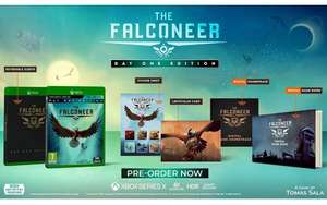 The Falconeer Day One Edition (Xbox Series X/One)