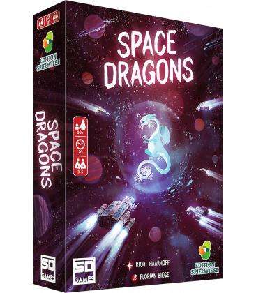 Space Dragons - Juego de Mesa