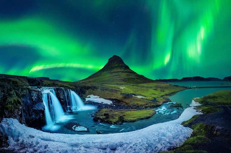 Vuelos Directos a ISLANDIA por 114€ i/v en Época de Auroras Boreales