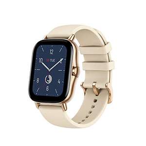 Amazfit GTS 2 Smartwatch Reloj de pulsera Inteligente con llamada bluetooth 90 Color Oro
