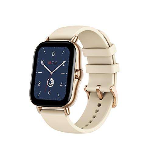 Amazfit GTS 2 Smartwatch Reloj de pulsera Inteligente con llamada bluetooth  90 Color Oro » Chollometro