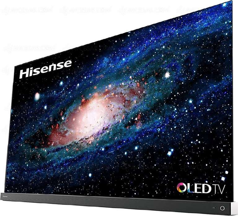 TV OLED 55" - Hisense 55A9G, UHD 4K, HDR10+, Dolby Vision IQ (+Termómetro regalo)