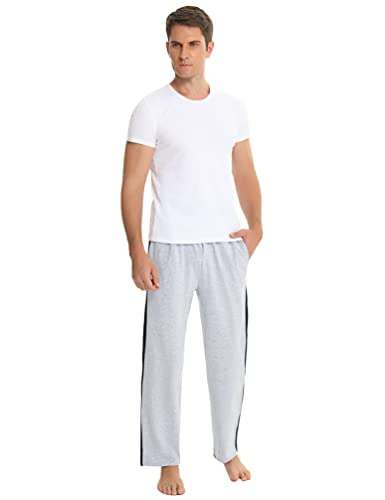 Pantalones de Pijama para Hombre con bolsillos