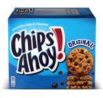 2 x Chips Ahoy! Original Galletas Cookies Americanas con Pepitas de Chocolate 300g (cada caja 2,65€)