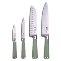 ▷ Chollo Set de 6 cuchillos de mesa chuleteros Arcos por sólo 10