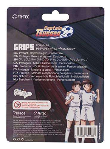 Captain Tsubasa - Grips Set Elementary School (PS4)