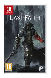 Videojuego de The Last Faith para Switch