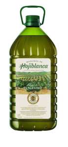 Aceite de oliva virgen extra HOJIBLANCA, garrafa 5 litros