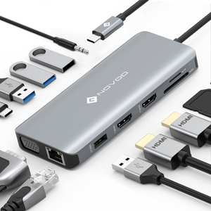 Multiport Docking Station