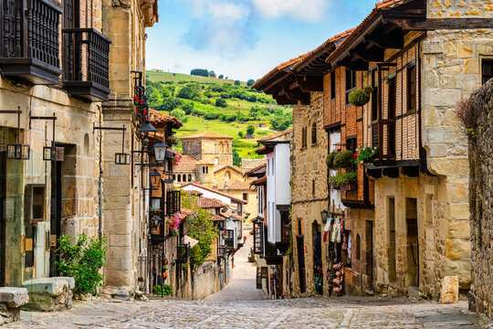 Imagen de SANTILLANA DEL MAR en HOTEL 3* con