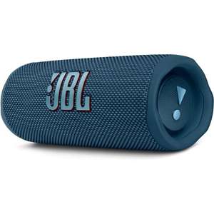 Jbl Flip 6 Bluetooth Speaker - Blue Eu